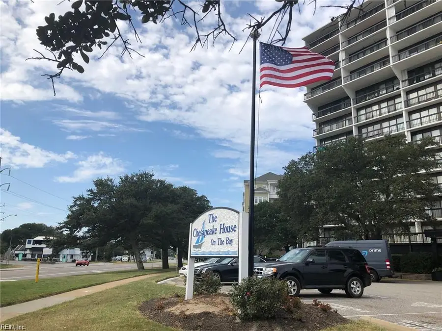 3558 Shore Drive #1106, Virginia Beach, VA 23455 - #3