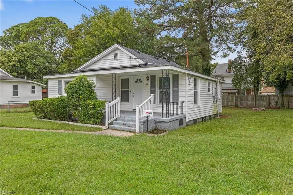 1084 Hugo Street, Norfolk, VA 23513 - #1