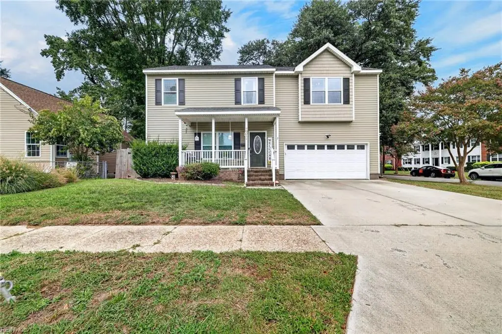 7801 Doris Drive, Norfolk, VA 23505 - #1