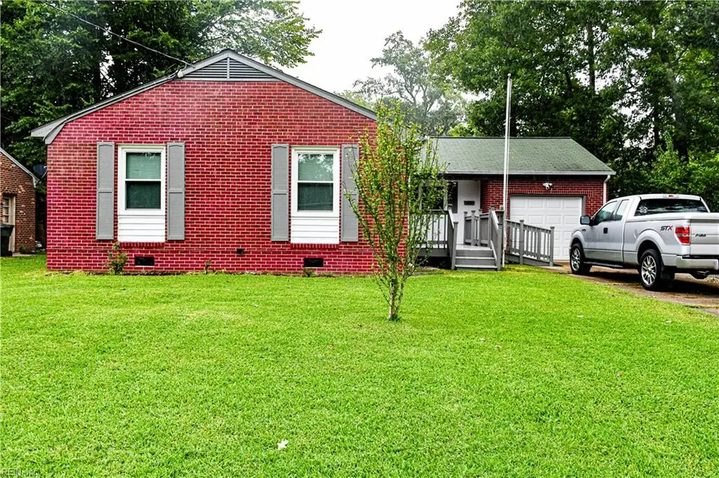 884 Elder Road, Newport News, VA 23608 - #1