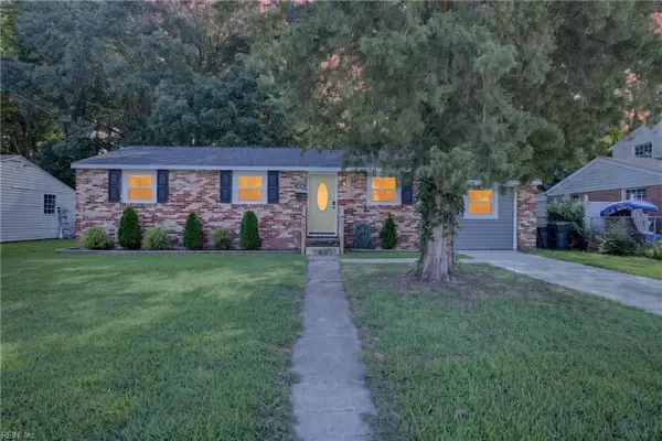 1936 Beall Drive, Hampton, VA 23663