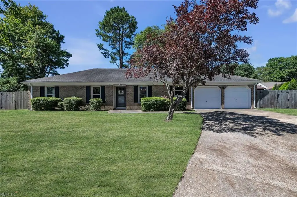 1104 Bellview Court, Virginia Beach, VA 23454 - #1