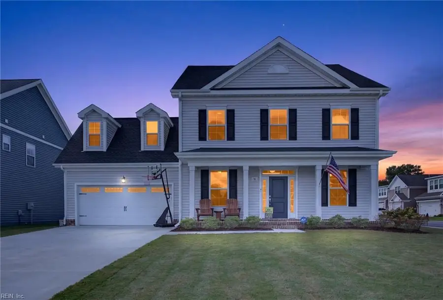 913 Brenner Road, Chesapeake, VA 23320 - #3
