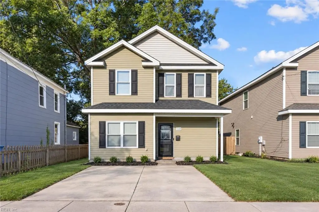 1118 Commerce Avenue, Chesapeake, VA 23324 - #1