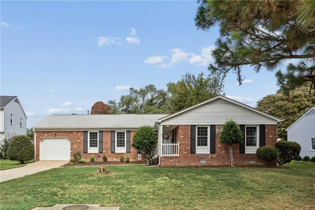 476 Dunmore Drive, Newport News, VA 23602 - #1