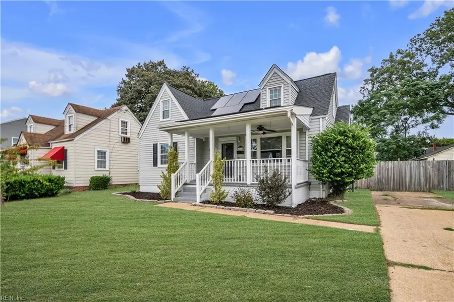3512 S Warwick Circle, Norfolk, VA 23513 - #2