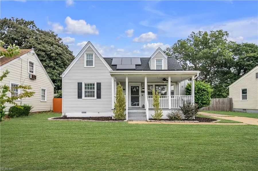 3512 S Warwick Circle, Norfolk, VA 23513 - #3