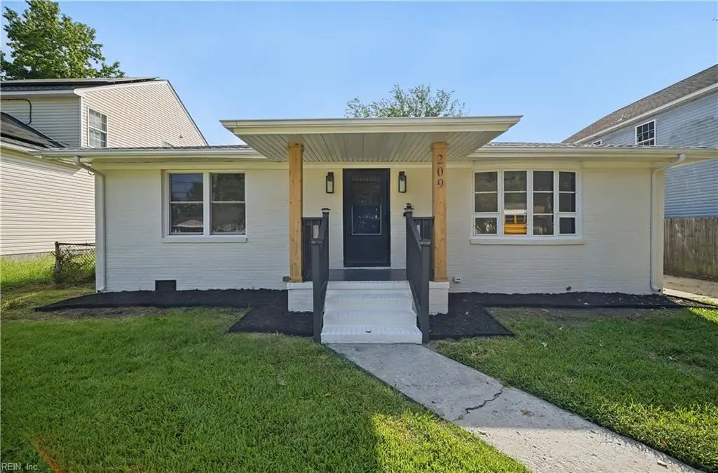 209 Ivey Street, Portsmouth, VA 23701 - #1