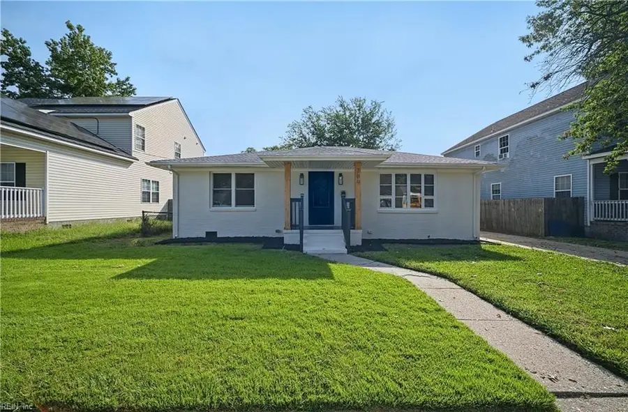 209 Ivey Street, Portsmouth, VA 23701 - #3