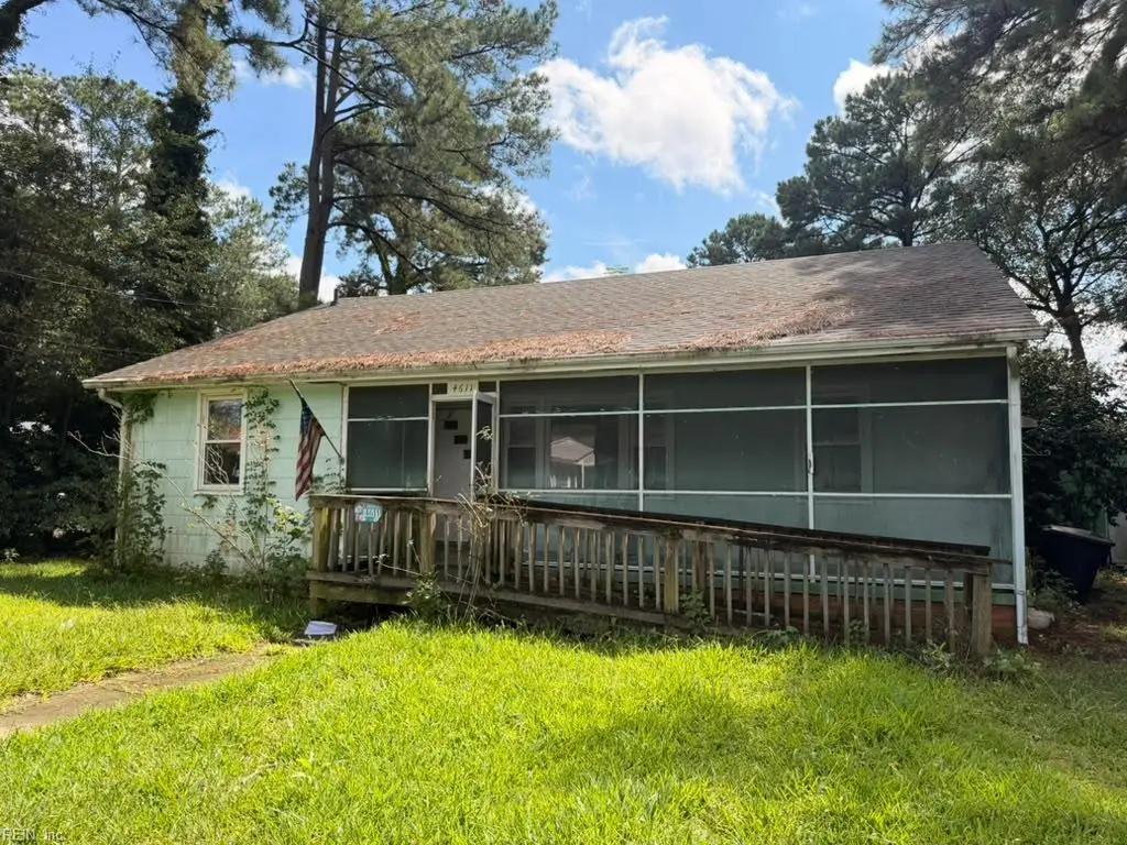 4611 Race Street, Portsmouth, VA 23707 - #1