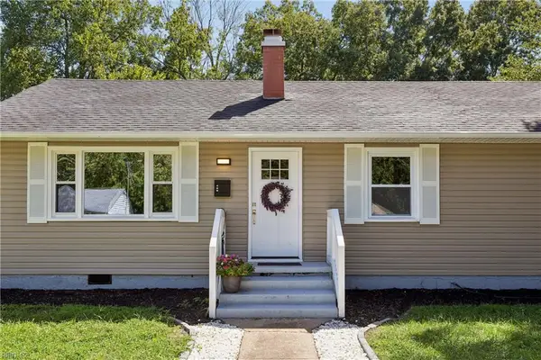 202 Woodhaven Road, Newport News, VA 23608