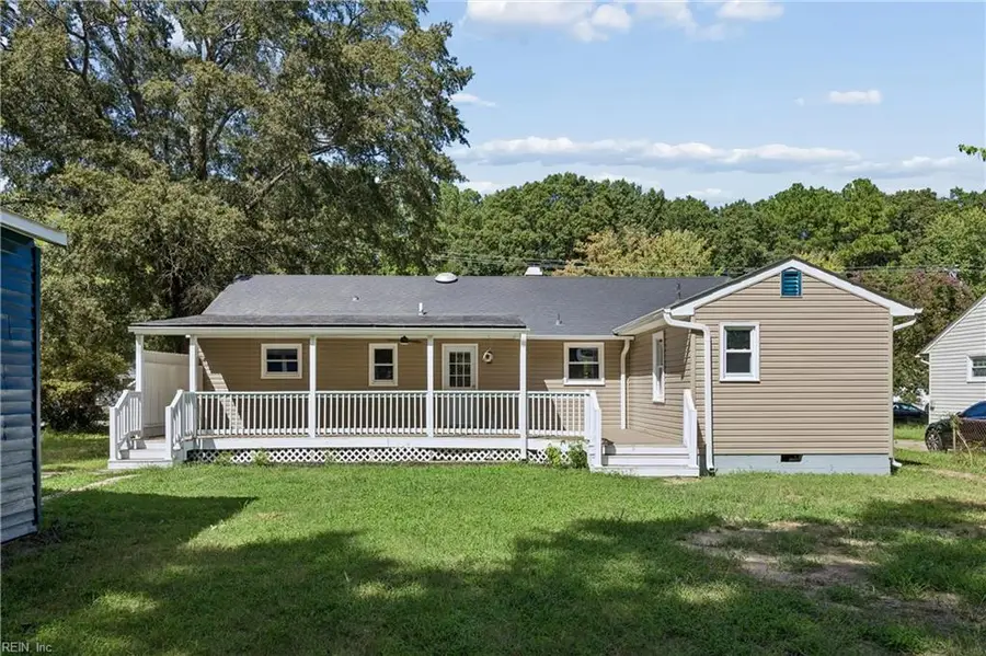 202 Woodhaven Road, Newport News, VA 23608 - #2