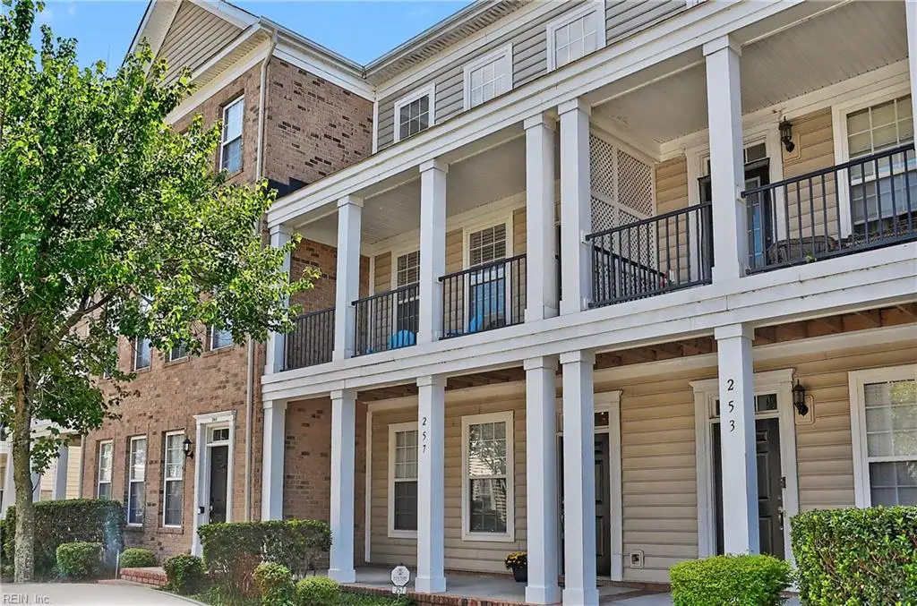 257 Feldspar Street, Virginia Beach, VA 23462 - #1