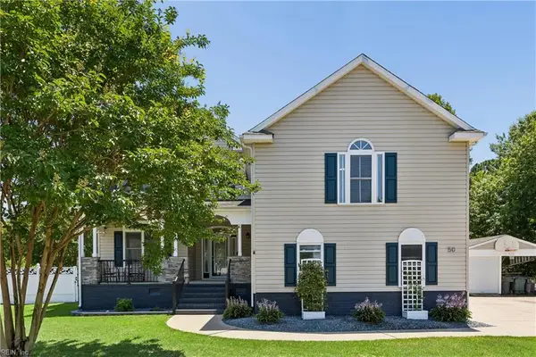 50 Ashe Meadows Drive, Hampton, VA 23664
