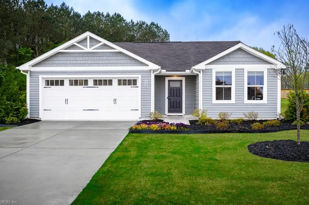 LT1016 Andrews Avenue, Franklin, VA 23851 - #1