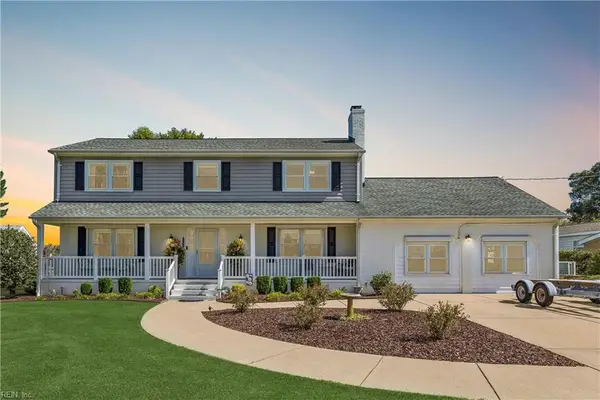 1705 Beach Road, Hampton, VA 23664