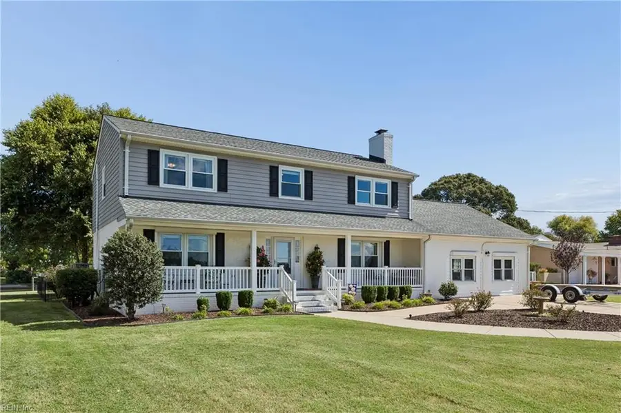 1705 Beach Road, Hampton, VA 23664 - #3