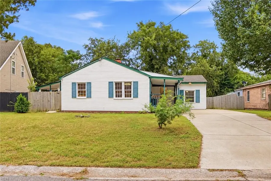 8220 Andrew Lane, Norfolk, VA 23505 - #2