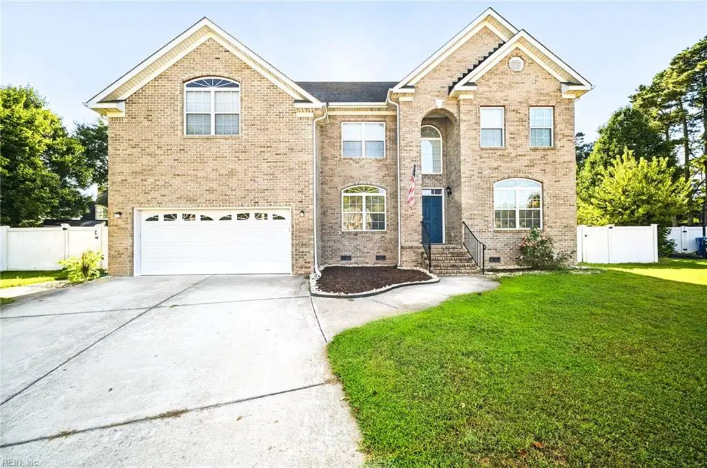 237 Castleberry Drive, Chesapeake, VA 23322 - #1