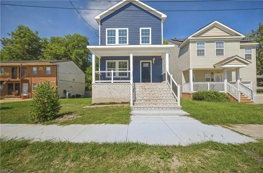 739 Roswell Avenue, Norfolk, VA 23504 - #1