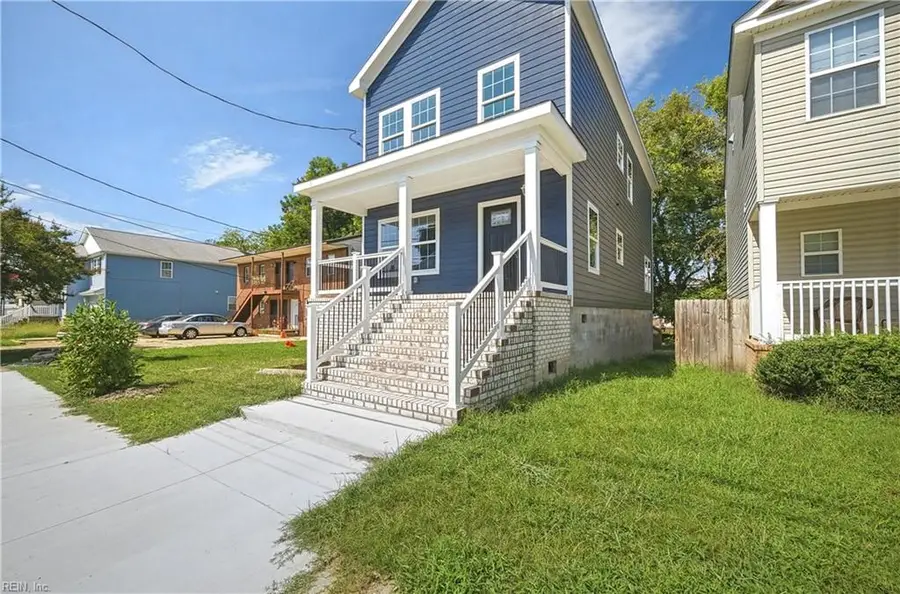 739 Roswell Avenue, Norfolk, VA 23504 - #3