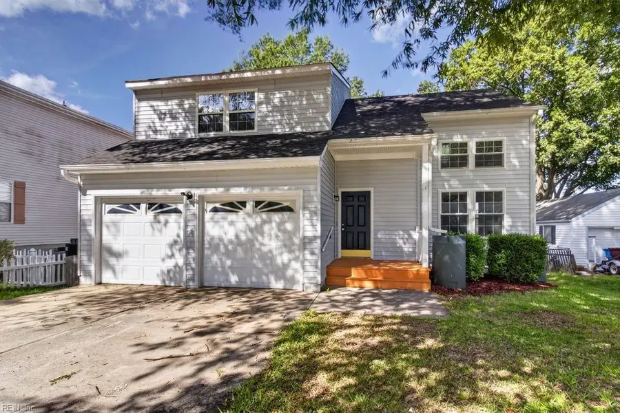 1337 Walnut Avenue, Chesapeake, VA 23325 - #3