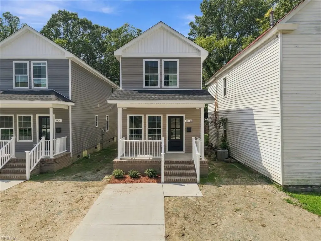213 Claremont Avenue #A, Hampton, VA 23661 - #1