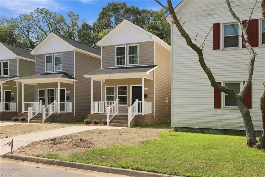 213 Claremont Avenue #A, Hampton, VA 23661 - #2
