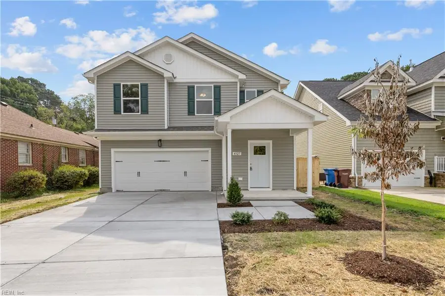 4327 Taylor Road, Chesapeake, VA 23321 - #2