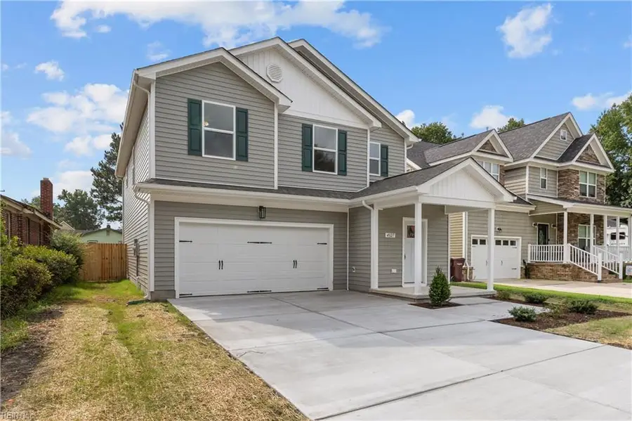 4327 Taylor Road, Chesapeake, VA 23321 - #3