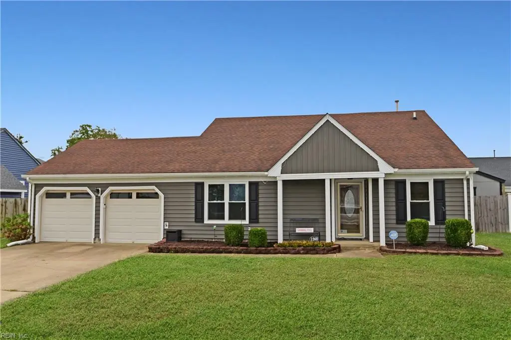 1269 Brahms Drive, Virginia Beach, VA 23454 - #1