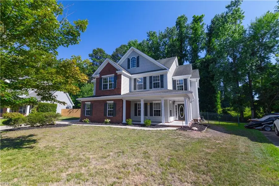 1017 Stratem Court, Virginia Beach, VA 23451 - #2