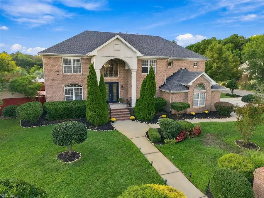2257 Zia Drive, Virginia Beach, VA 23456 - #2