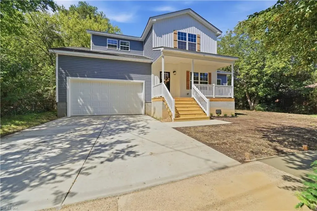 9413 Capeview Avenue, Norfolk, VA 23503 - #1