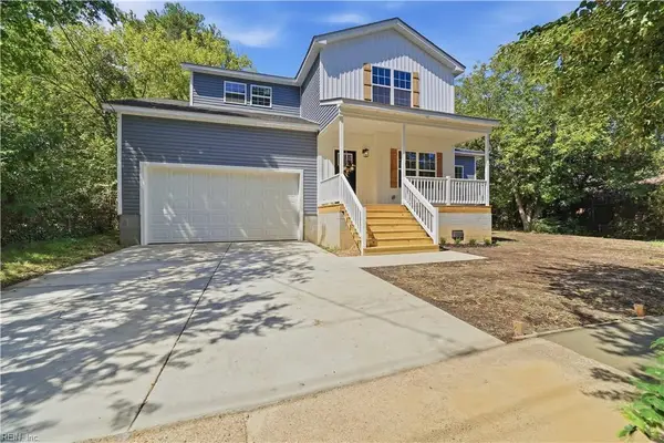 9413 Capeview Avenue, Norfolk, VA 23503