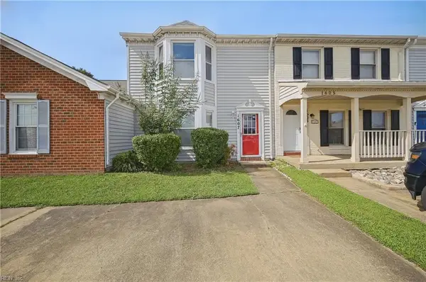 1607 Sword Dancer Drive, Virginia Beach, VA 23454