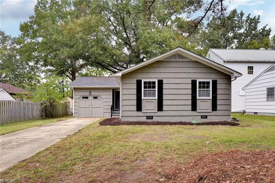 265 Benns Road, Newport News, VA 23601 - #2