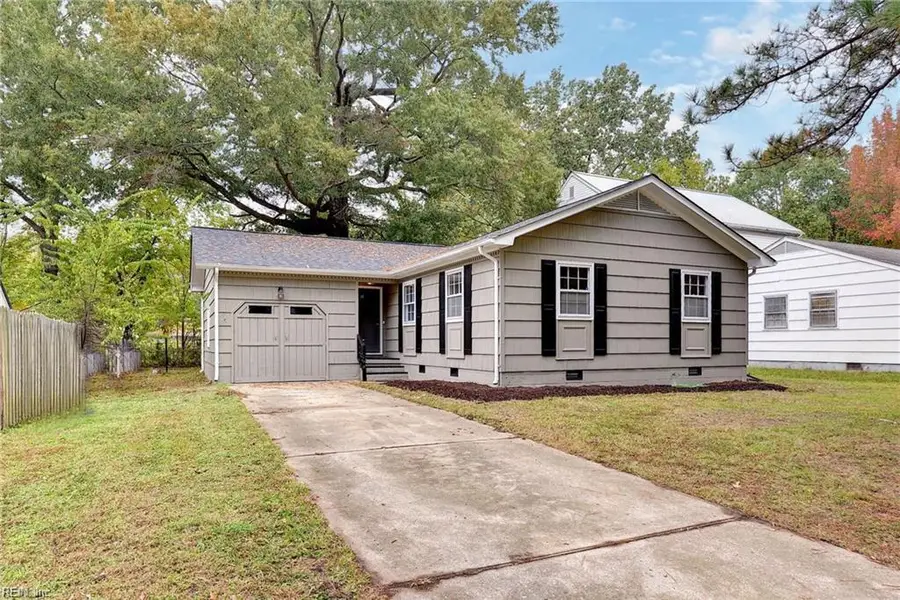265 Benns Road, Newport News, VA 23601 - #3