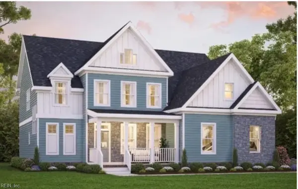 3584 Splitwood Road, Toano, VA 23168