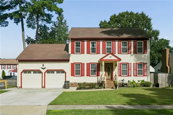 2528 Hunting Horn Way, Virginia Beach, VA 23456