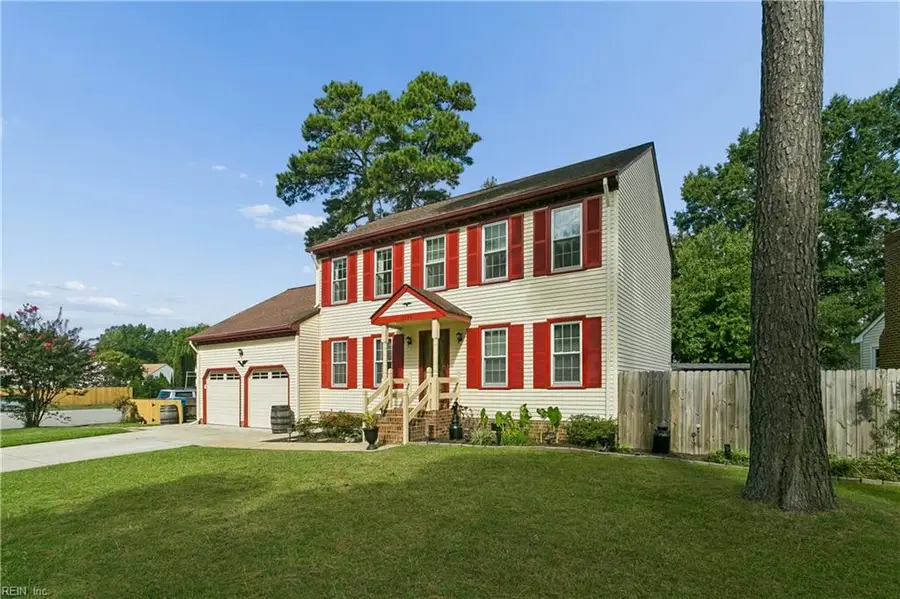 2528 Hunting Horn Way, Virginia Beach, VA 23456 - #2