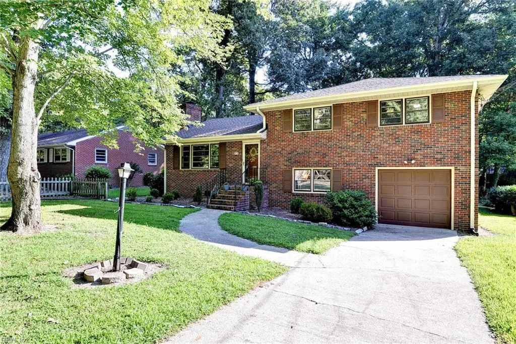86 Normandy Lane, Newport News, VA 23606 - #1