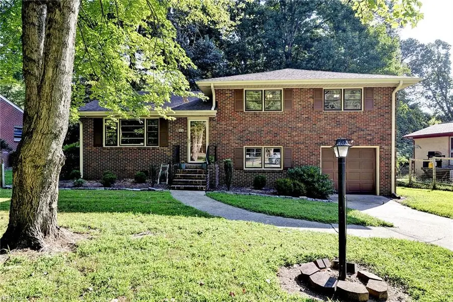 86 Normandy Lane, Newport News, VA 23606 - #2
