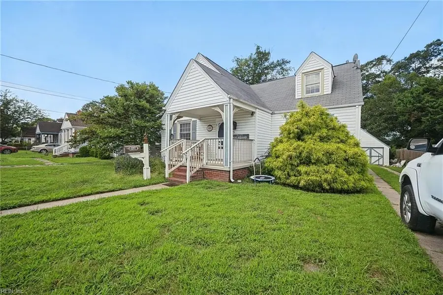 120 Sandpiper Drive, Portsmouth, VA 23704 - #3