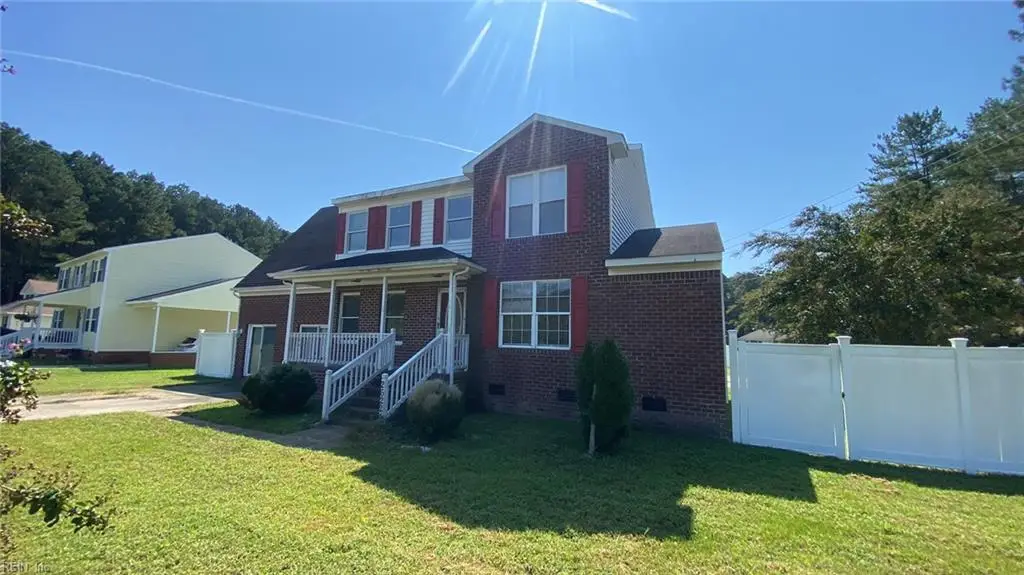 26224 Rochelle Street, Courtland, VA 23837 - #1