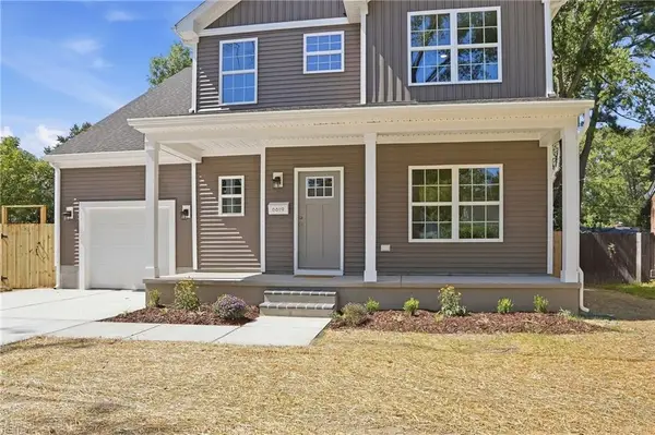 8819 Semmes Avenue, Norfolk, VA 23503