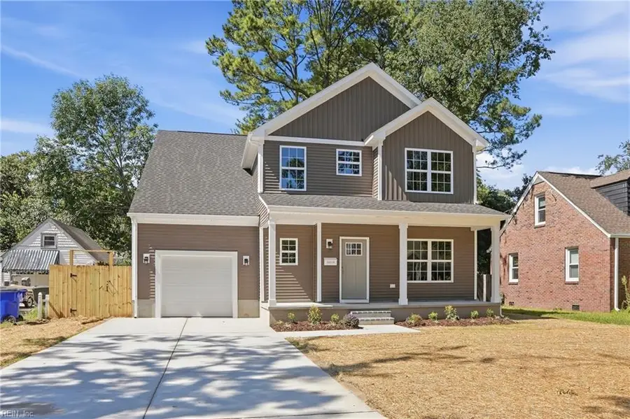 8819 Semmes Avenue, Norfolk, VA 23503 - #2