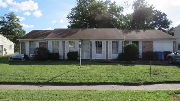 2925 Sir Meliot Drive Drive, Chesapeake, VA 23323