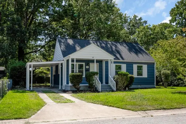 1201 Montague Street, Norfolk, VA 23518