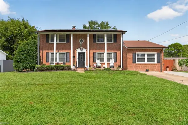 5328 Sir Barton Drive, Virginia Beach, VA 23462